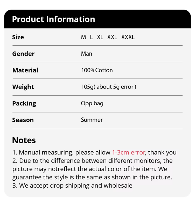Men’s Cotton Sleeveless Vest