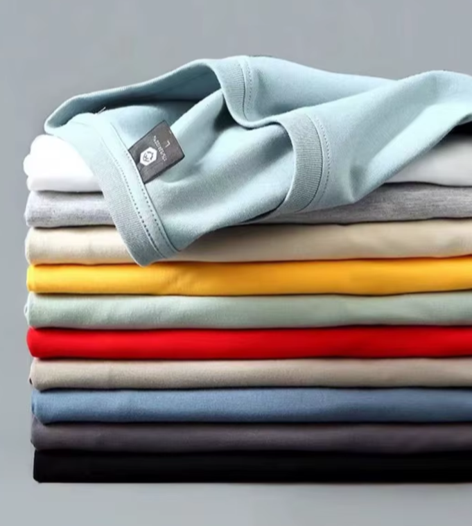 Basic Cotton T-Shirt