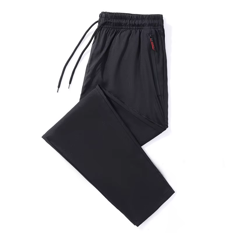 Men’s Casual Straight Jogger Pants