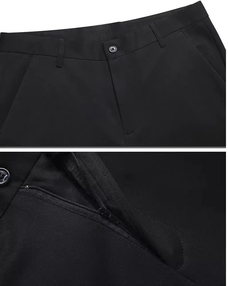 Men’s Casual Straight Pants