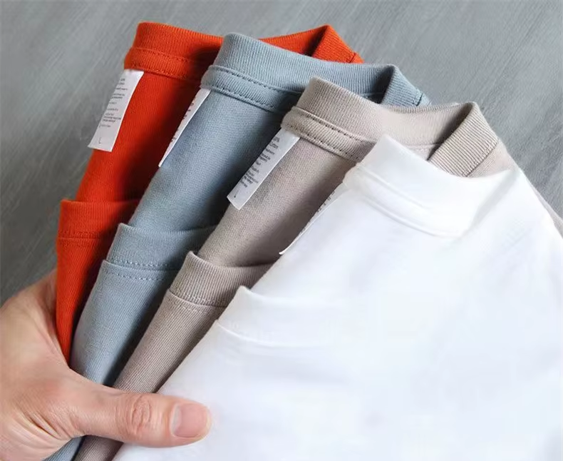 Basic Cotton T-Shirt