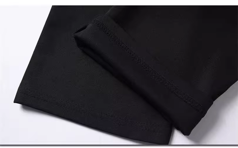 Men’s Casual Straight Pants