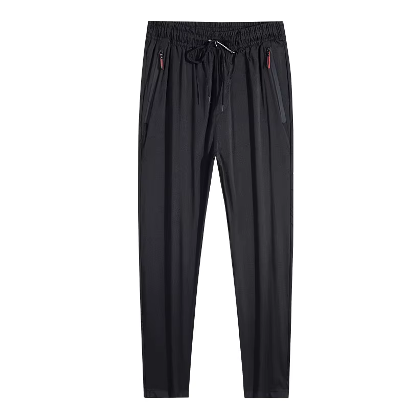 Men’s Casual Straight Jogger Pants