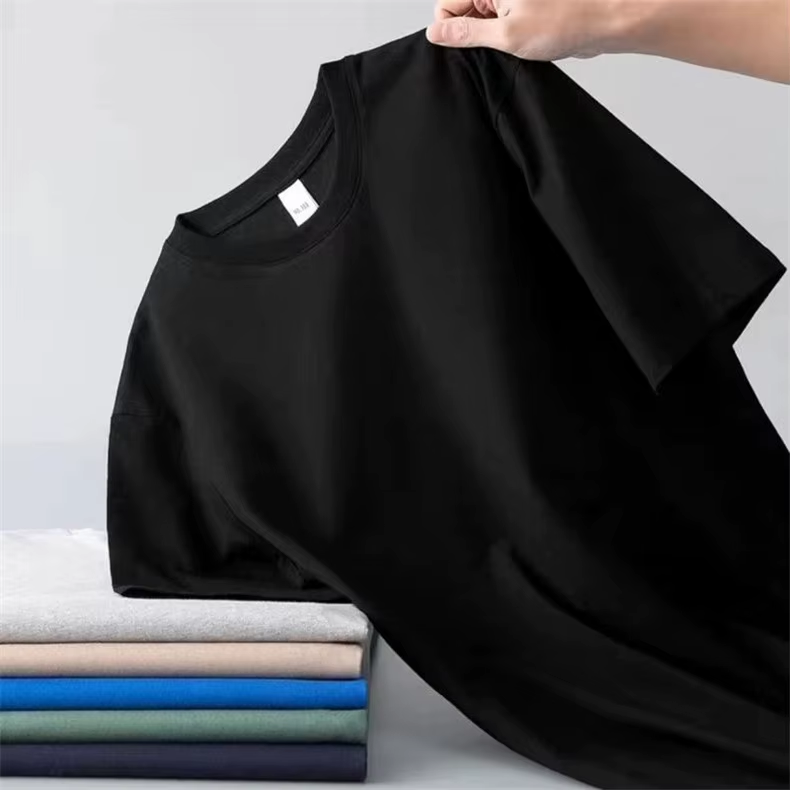 Basic Cotton T-Shirt