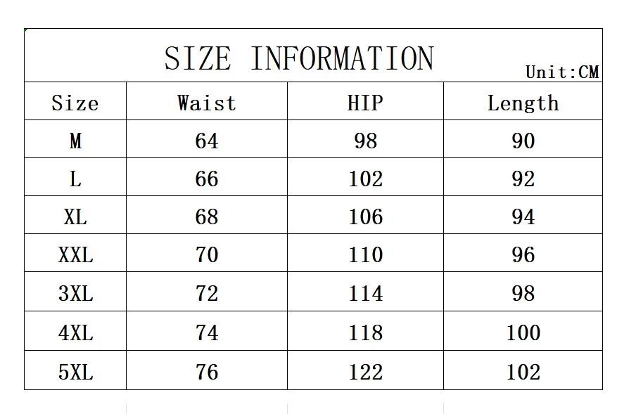 Men’s Casual Straight Jogger Pants