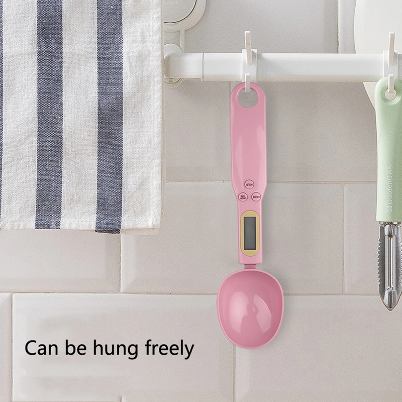 Mini Digital Spoon Scale