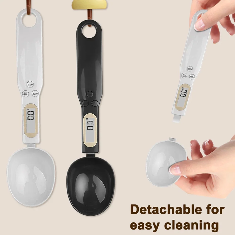 Mini Digital Spoon Scale