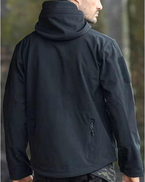 Men’s Tactical Soft Shell Jacket