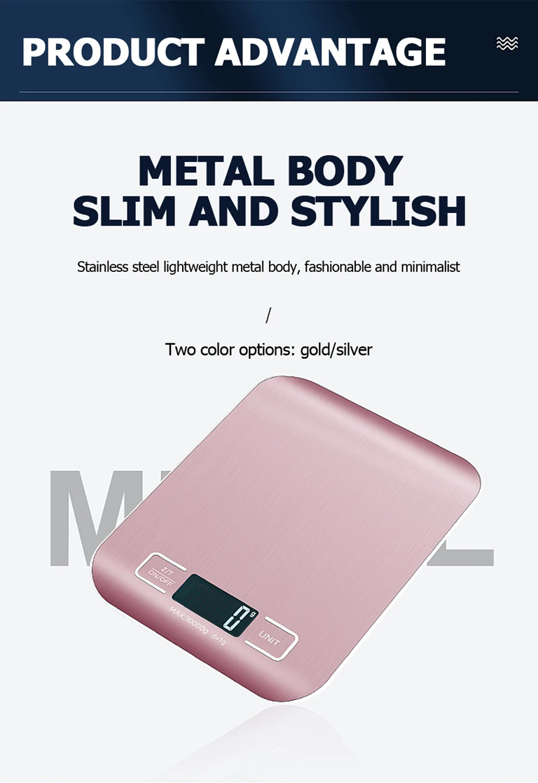 Digital Kitchen Scale