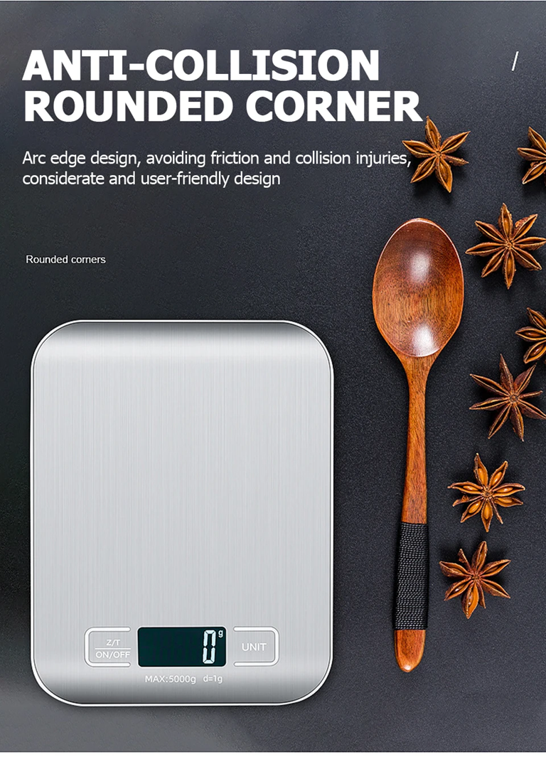 Digital Kitchen Scale