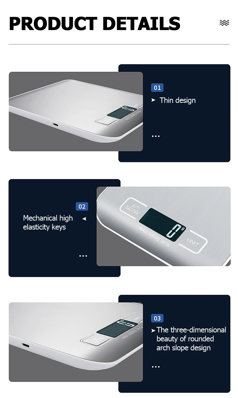 Digital Kitchen Scale