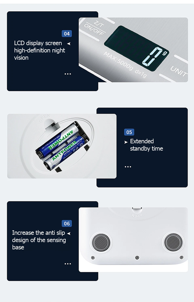 Digital Kitchen Scale