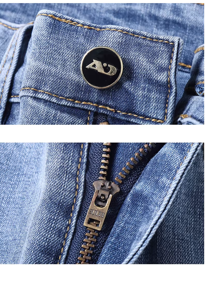 Men’s Slim Casual Jeans
