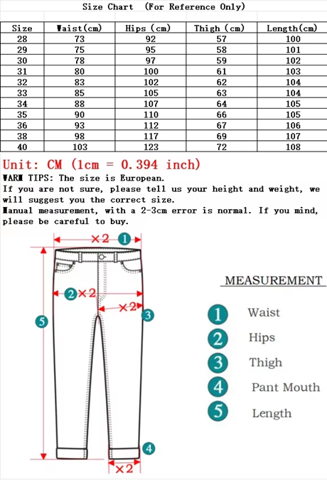 Men’s Business Trousers