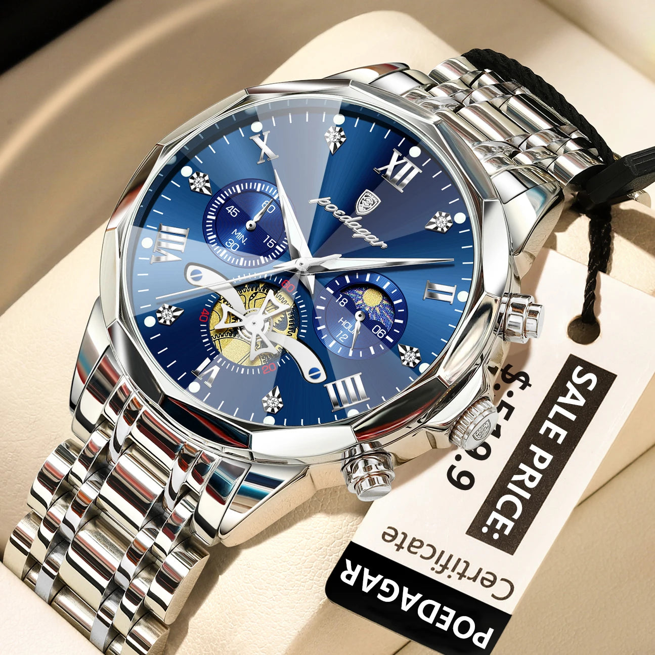 Luxury Watch Poedagar