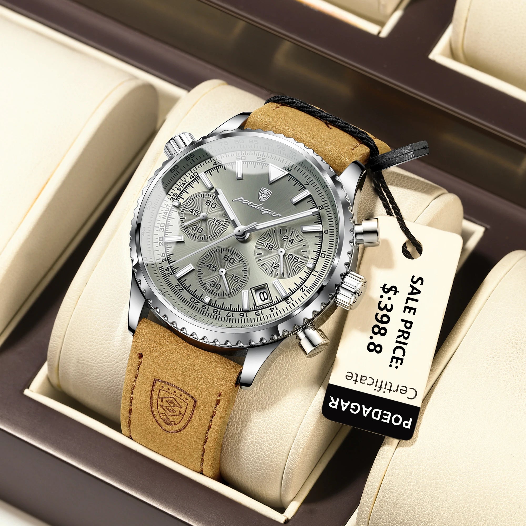Luxury Watch Poedagar
