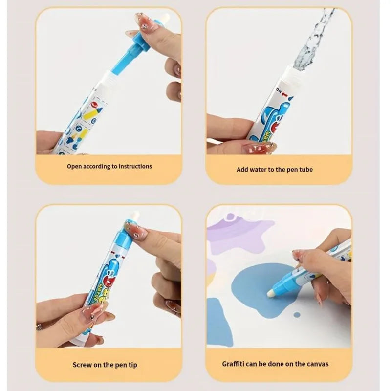 Magic Inkless Drawing Mat