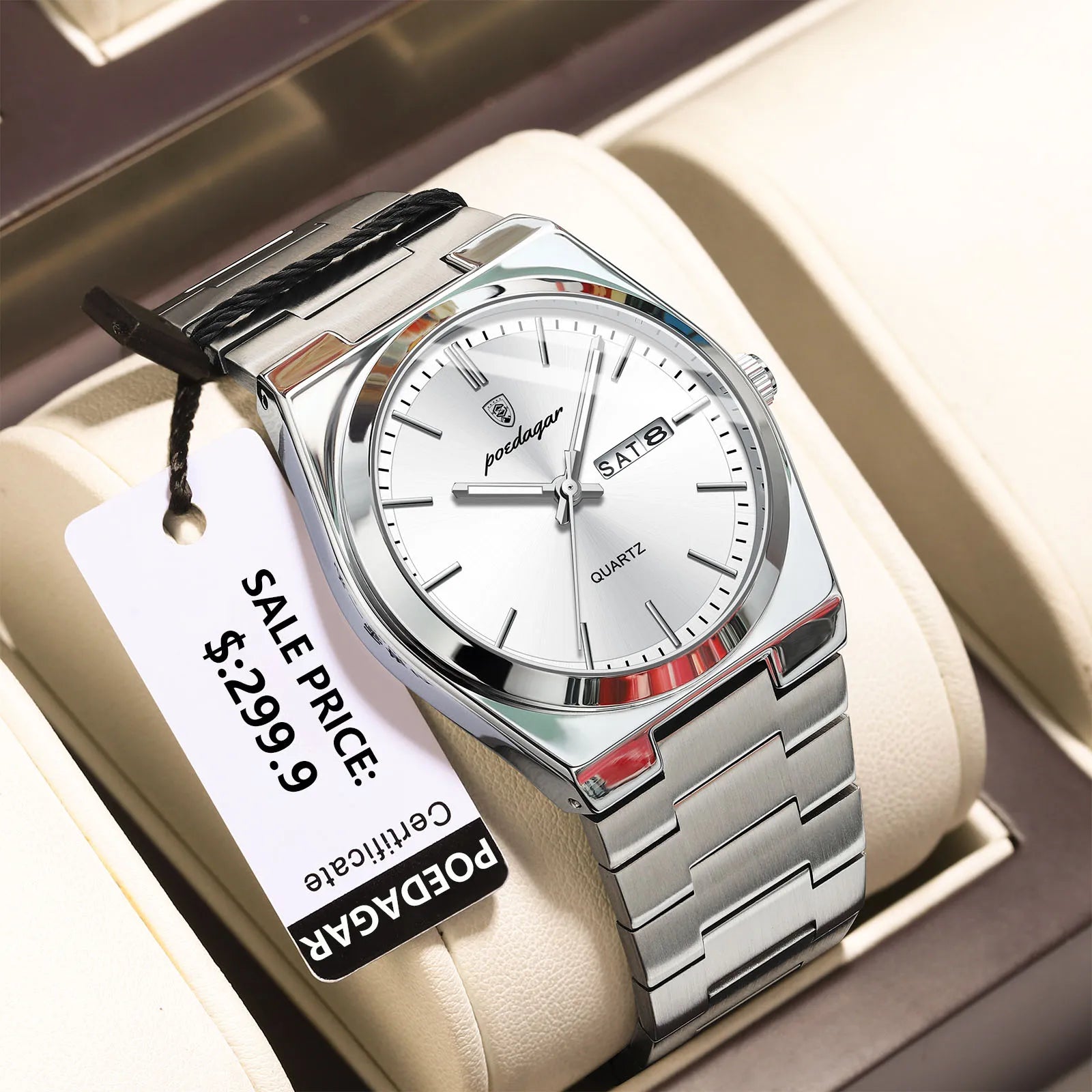Luxury Watch Poedagar