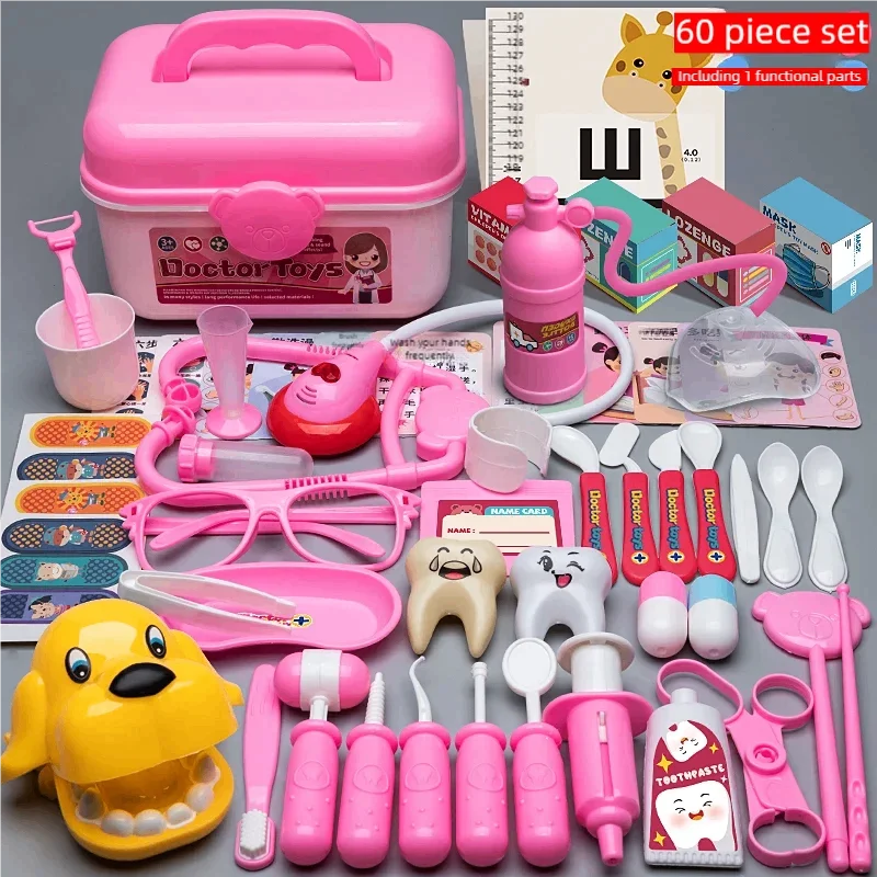 Kids Doctor Playset
