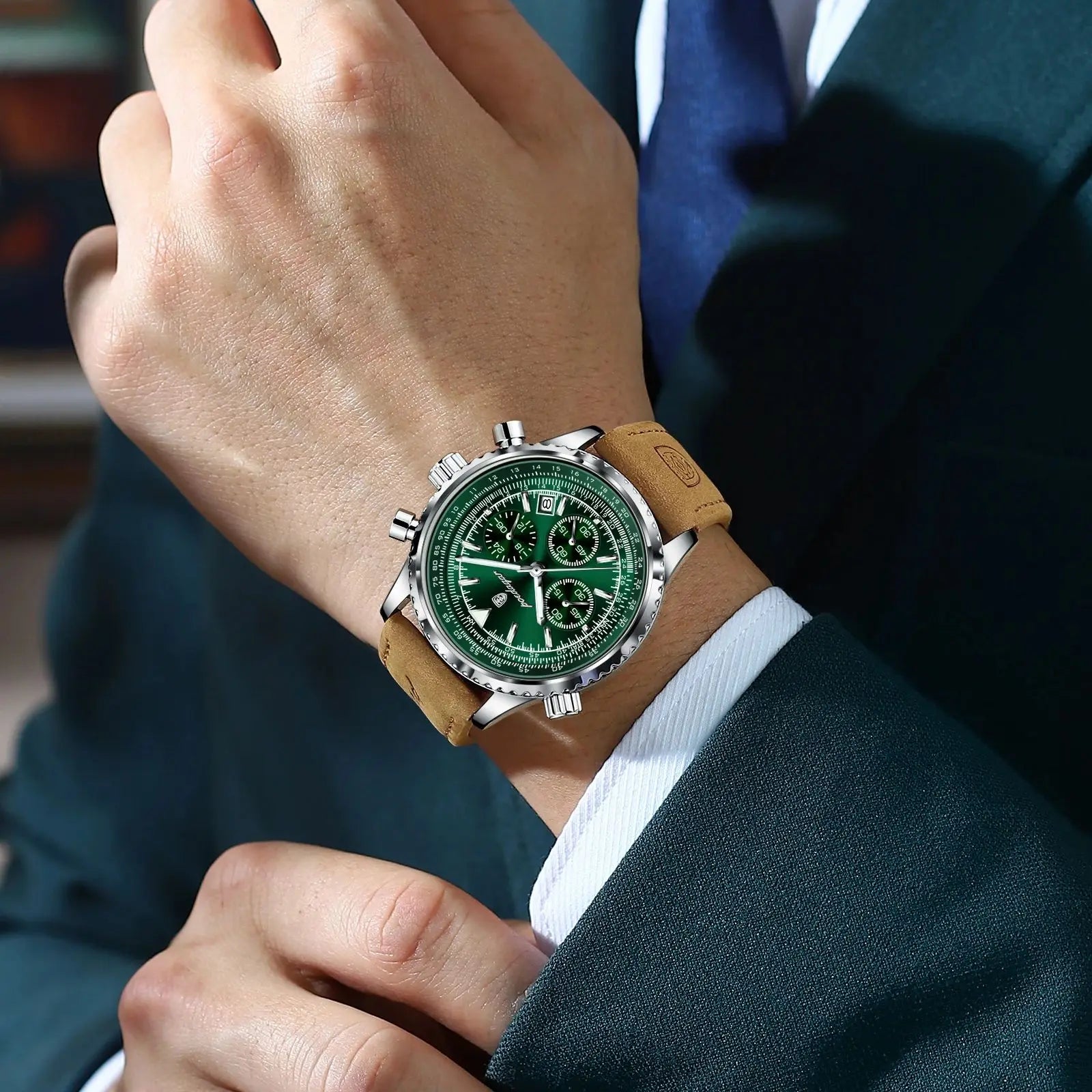 Luxury Watch Poedagar