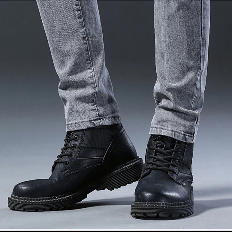 Men’s Slim Fit Style Jeans