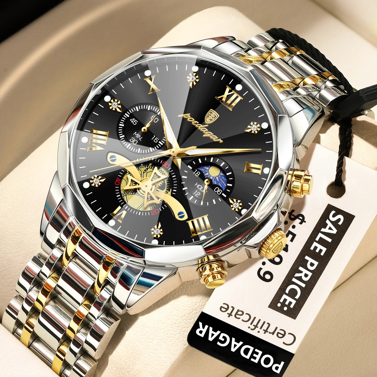 Luxury Watch Poedagar
