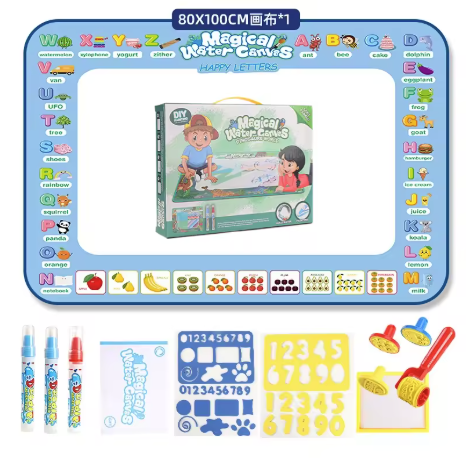 Magic Inkless Drawing Mat