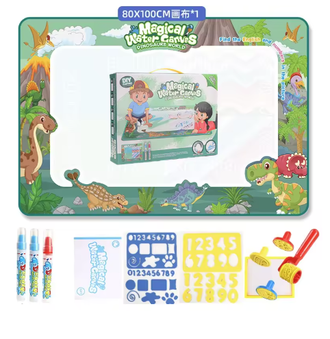 Magic Inkless Drawing Mat