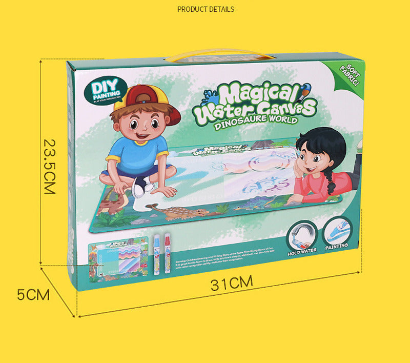 Magic Inkless Drawing Mat
