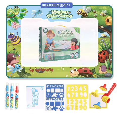 Magic Inkless Drawing Mat