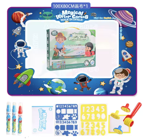 Magic Inkless Drawing Mat